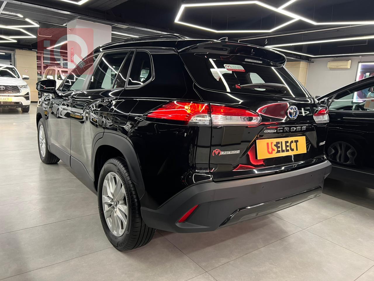 تويوتا كورولا كروس